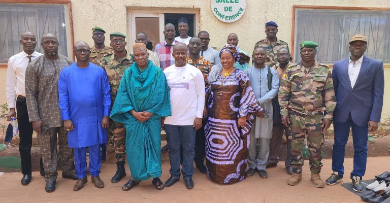 ATELIER DE PLANIFICATION 2023 SNRSS