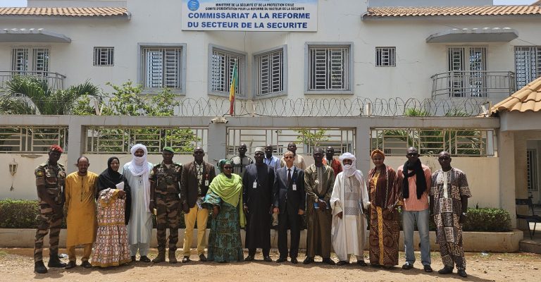 PRESENTATION DU GAL INFAHI